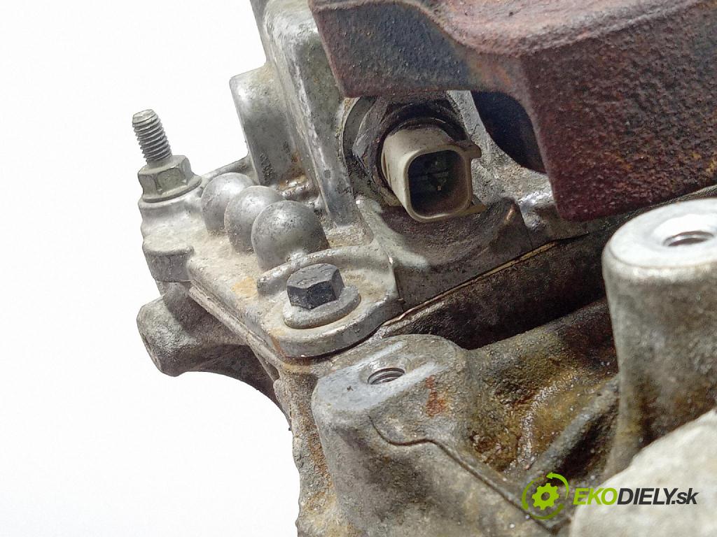 Ford Mondeo 2009 prevodovka Manualna 8G9R7002JA