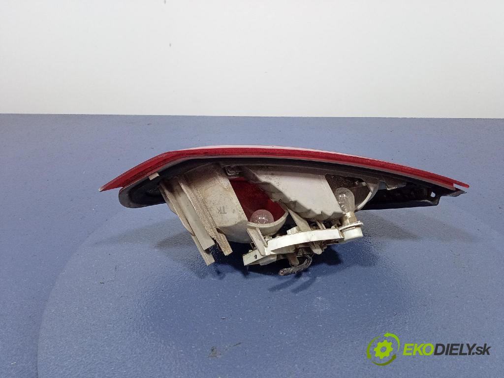 Ford Mondeo 2009 světlo Zad: levá Uvnitř 7S71-13A603-B