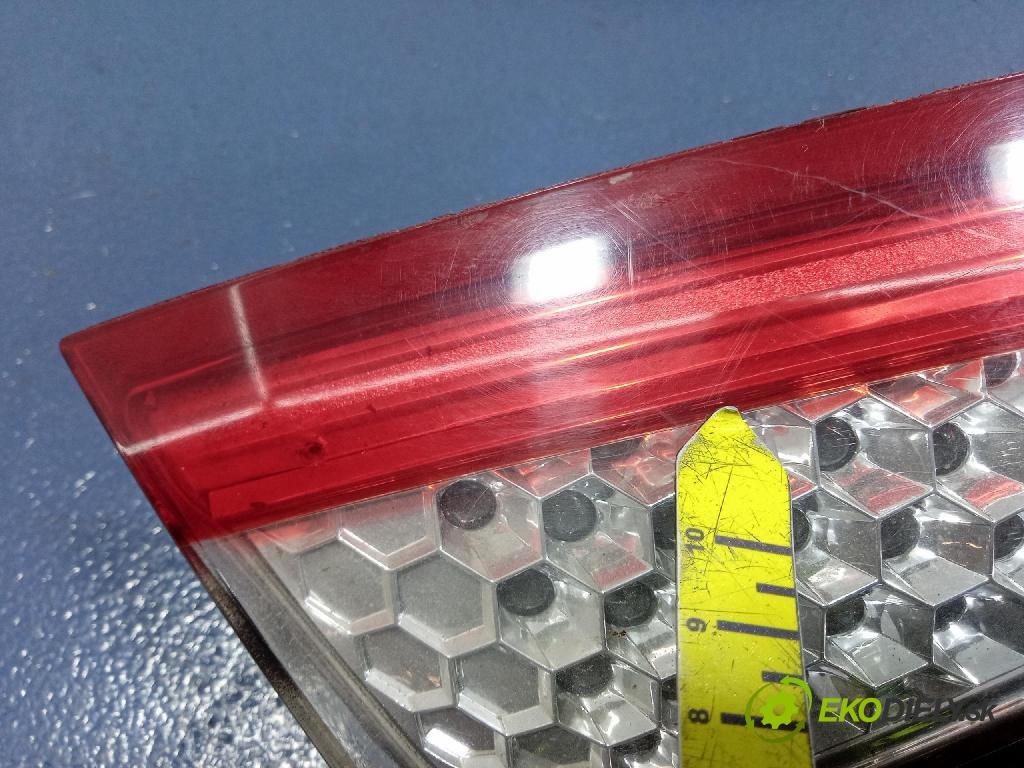 Ford Mondeo 2009 světlo Zad: levá Uvnitř 7S71-13A603-B