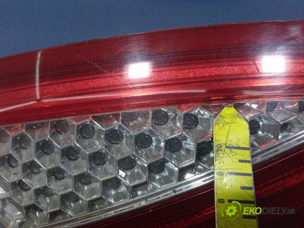 Ford Mondeo 2009 světlo Zad: levá Uvnitř 7S71-13A603-B