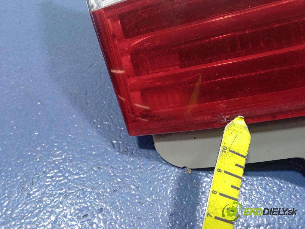 Ford Mondeo 2009 světlo Zad: levá Uvnitř 7S71-13A603-B