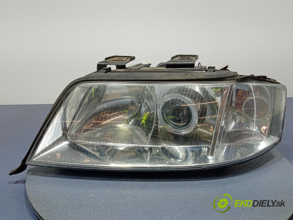 Audi A6 1998 světlo Levý: 141-1102L