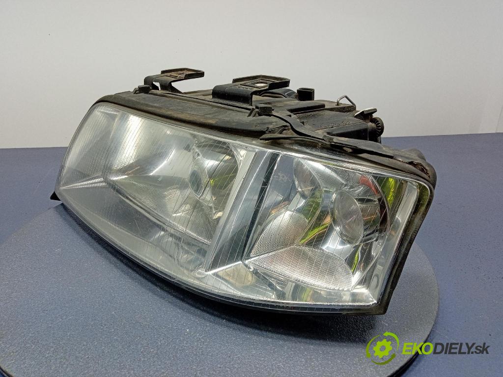 Audi A6 1998 světlo Levý: 141-1102L