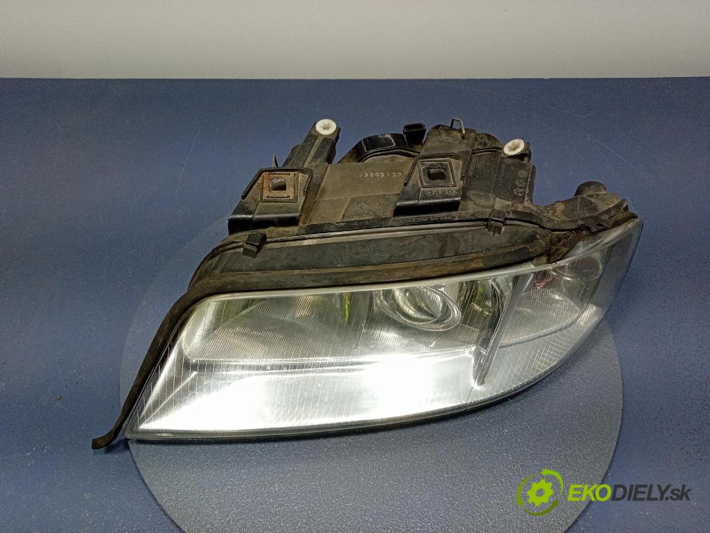 Audi A6 1998 světlo Levý: 141-1102L