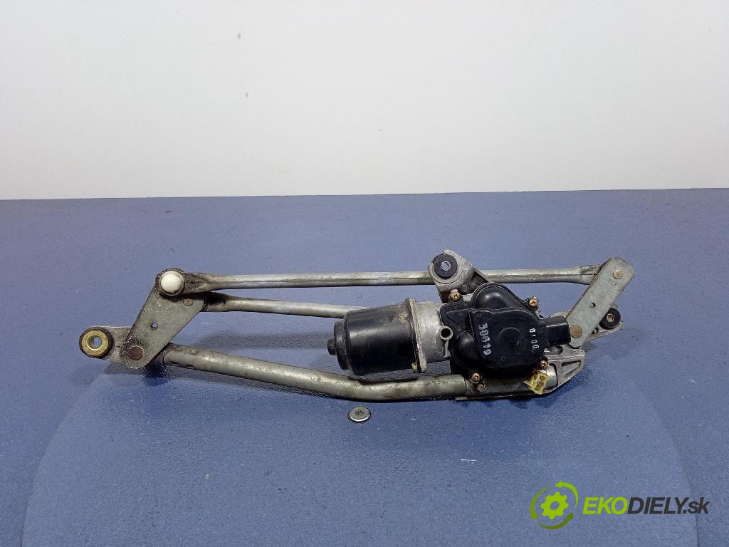 Mazda 2 2003 mechanizmus motor: Stierače: Predné