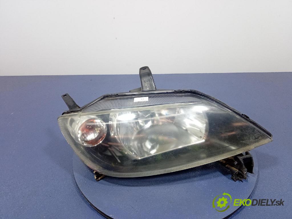 Mazda 2 2003 Reflektor: v pravo: 3M71-13W029-BF