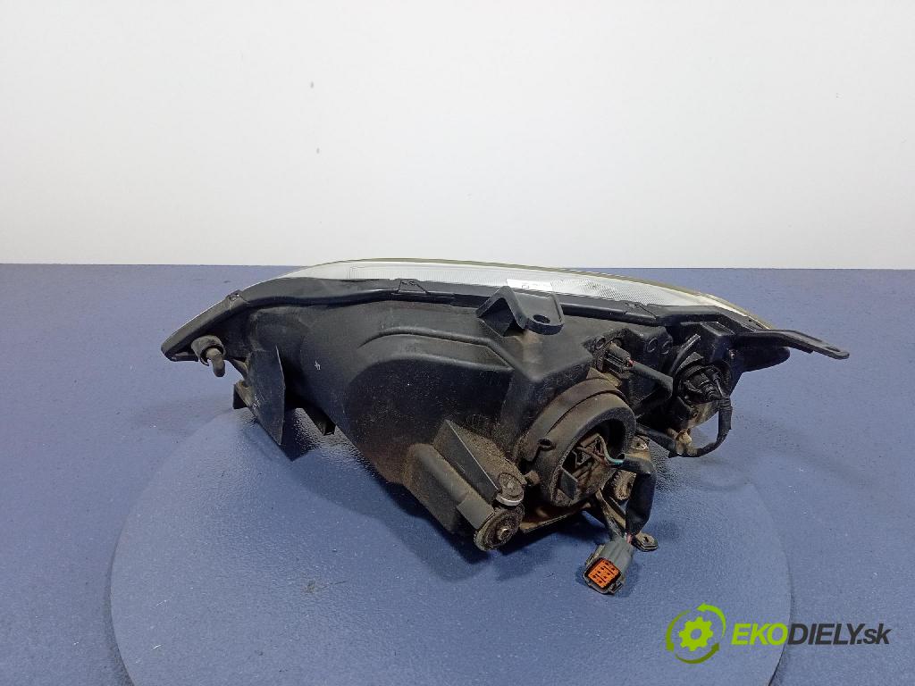 Mazda 2 2003 Reflektor: v pravo: 3M71-13W029-BF