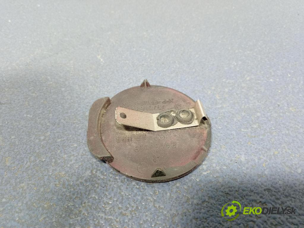 Opel Astra 2006 lišta narazník 24460519