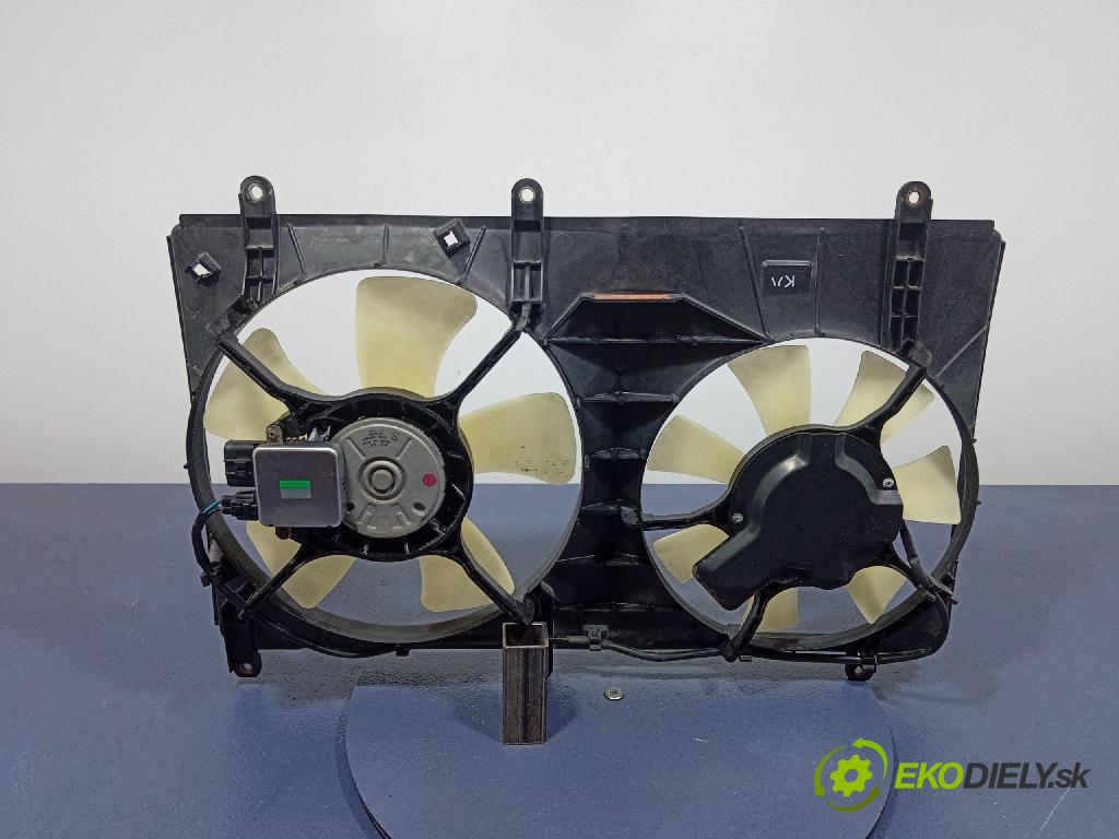 Mitsubishi Grandis 2005 Ventilátor Chladič: 499300-3171