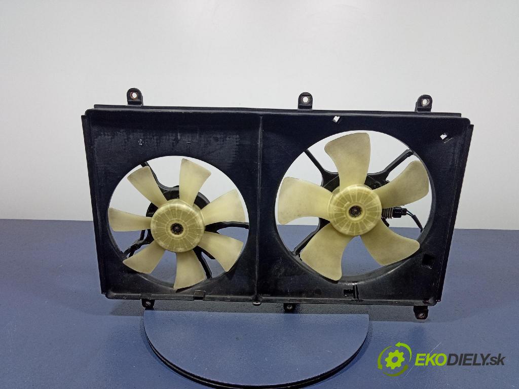 Mitsubishi Grandis 2005 Ventilátor Chladič: 499300-3171