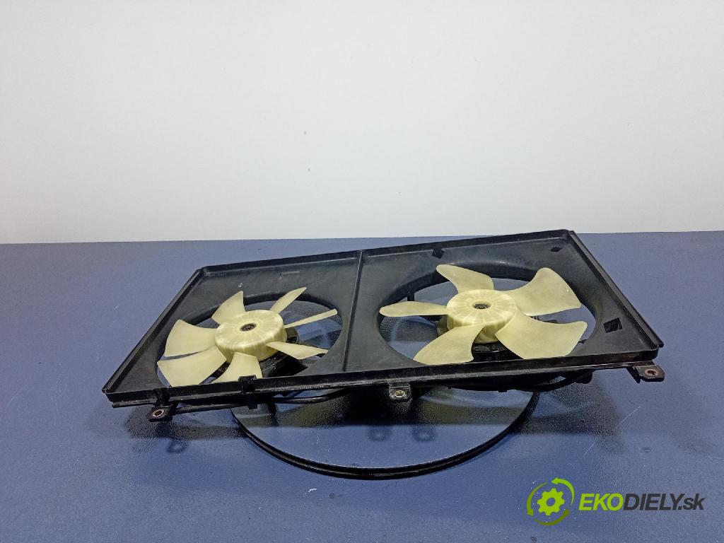 Mitsubishi Grandis 2005 Ventilátor Chladič: 499300-3171