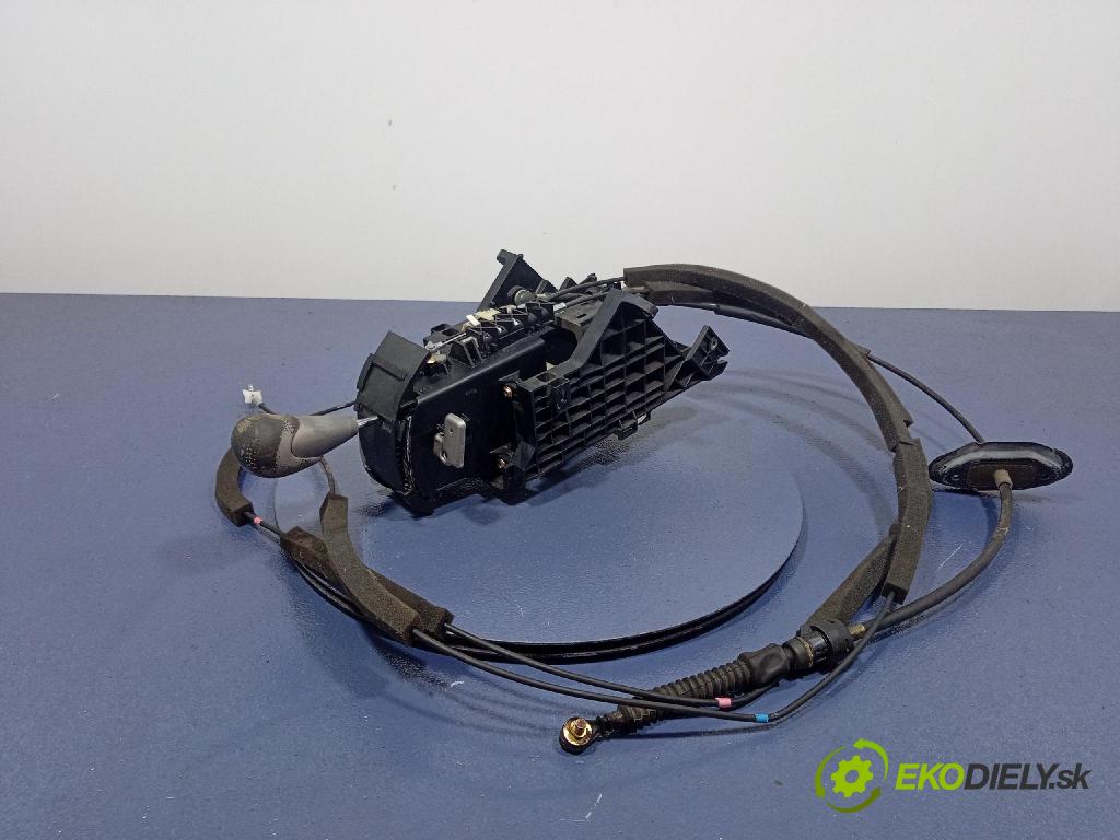 Mitsubishi Grandis 2005 Páka: Zmeny: