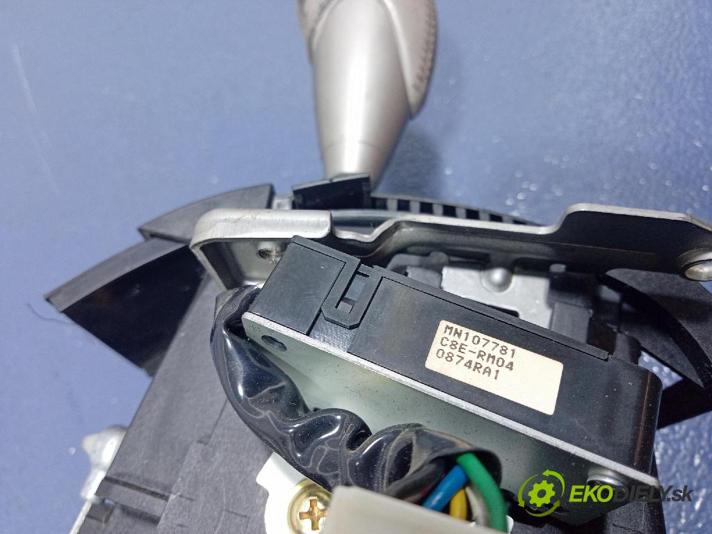 Mitsubishi Grandis 2005 Páka: Zmeny: