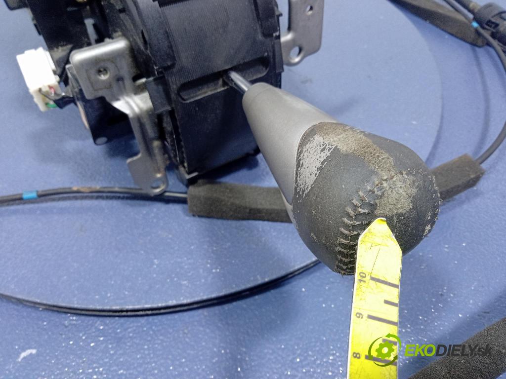 Mitsubishi Grandis 2005 Páka: Zmeny: 