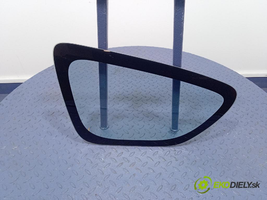 Toyota Aygo 2009 sklo Karoséria: zad