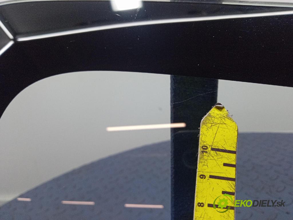 Toyota Aygo 2009 sklo Karoséria: zad