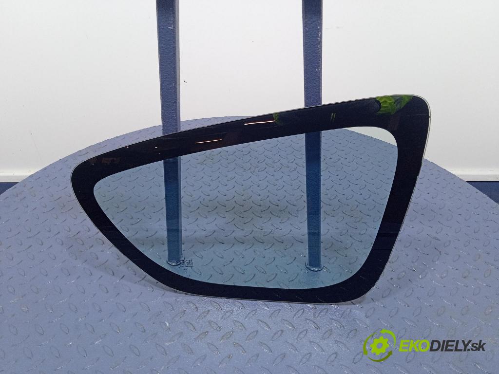 Toyota Aygo 2009 sklo Karoséria: zad