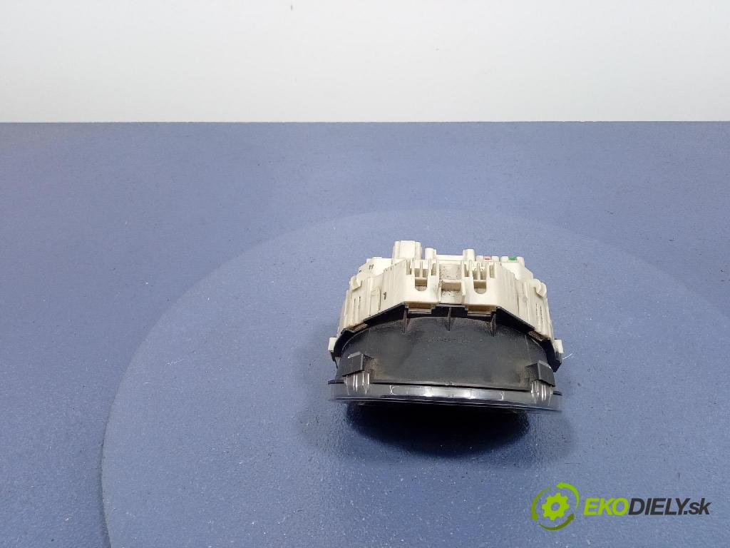 Toyota Aygo 2009 prístrojovka/ budíky 91709H21