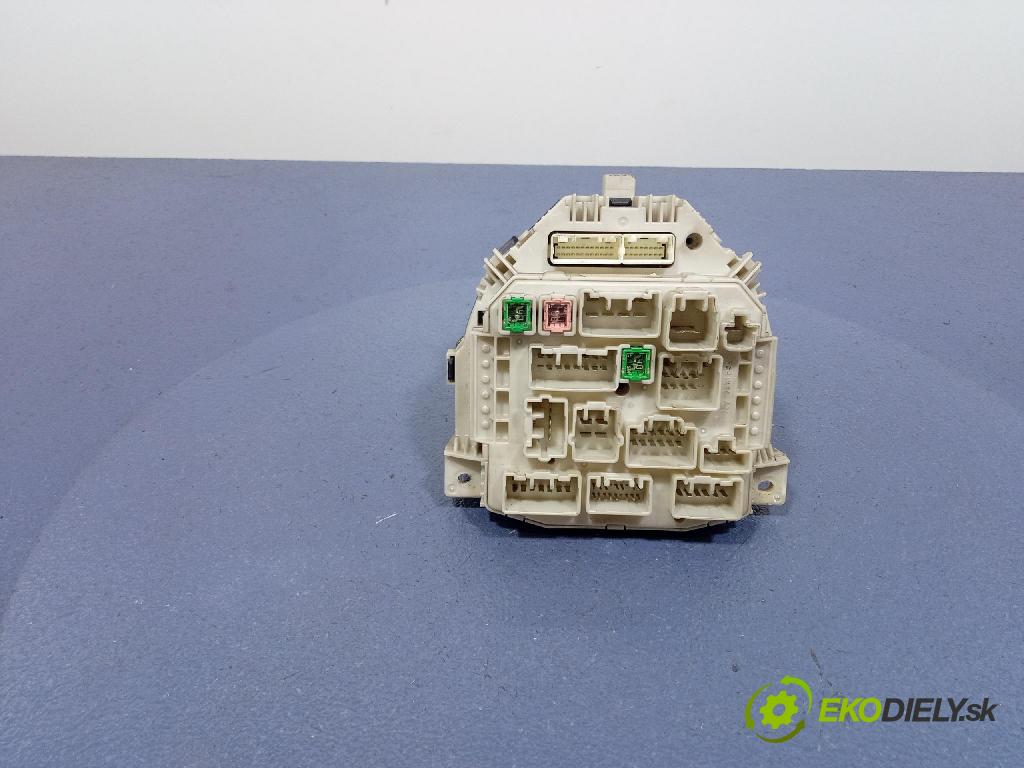 Toyota Aygo 2009 prístrojovka/ budíky 91709H21