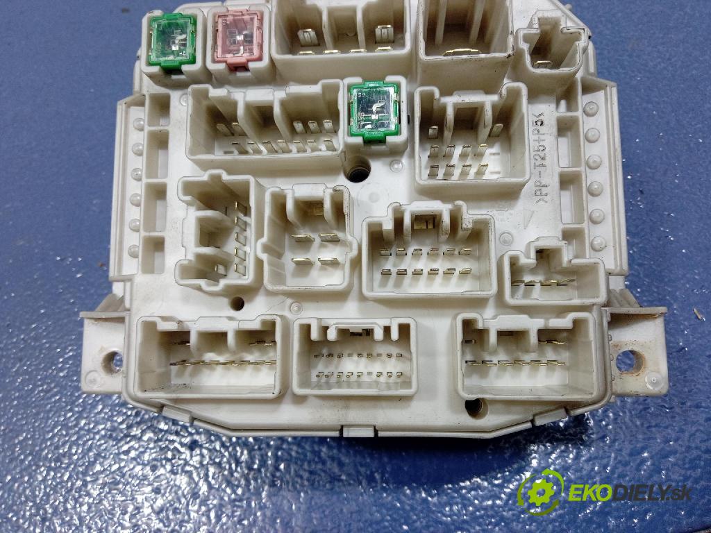 Toyota Aygo 2009 prístrojovka/ budíky 91709H21