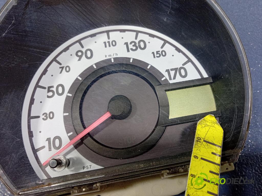 Toyota Aygo 2009 prístrojovka/ budíky 91709H21