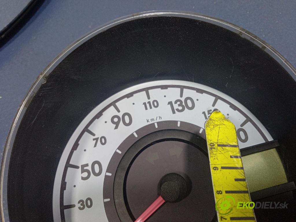 Toyota Aygo 2009 prístrojovka/ budíky 91709H21