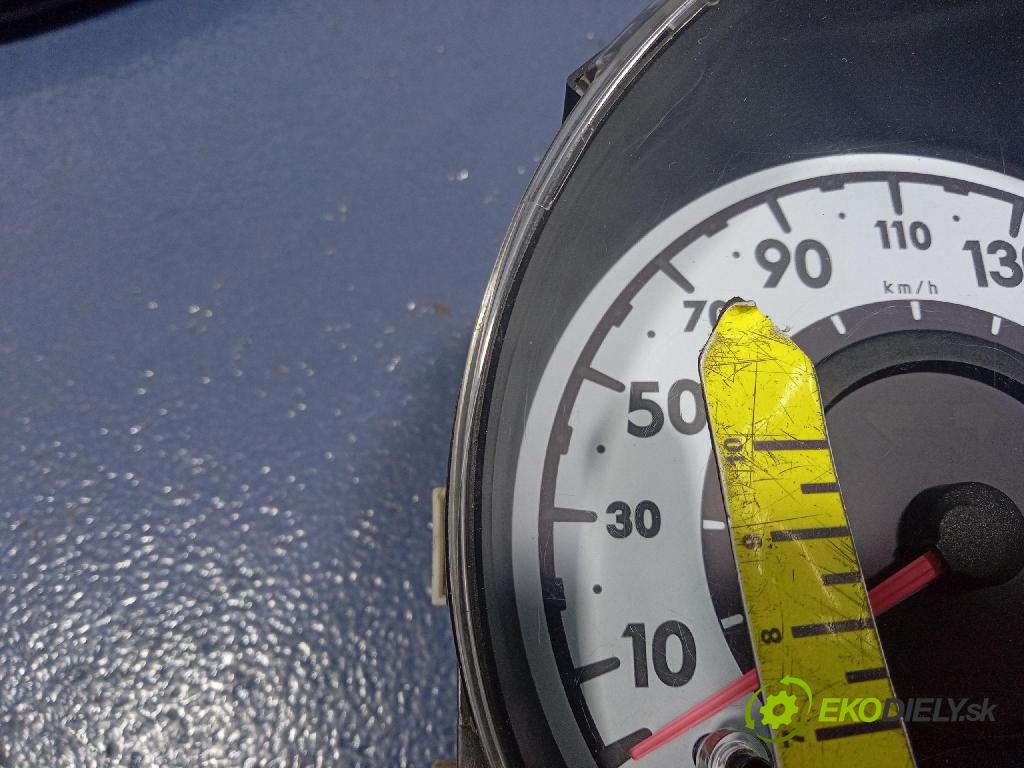 Toyota Aygo 2009 prístrojovka/ budíky 91709H21