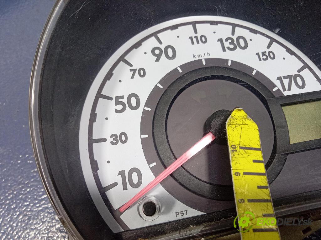 Toyota Aygo 2009 prístrojovka/ budíky 91709H21