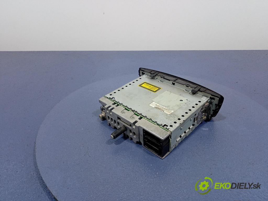 Toyota Aygo 2009 Radio I Navigácia: