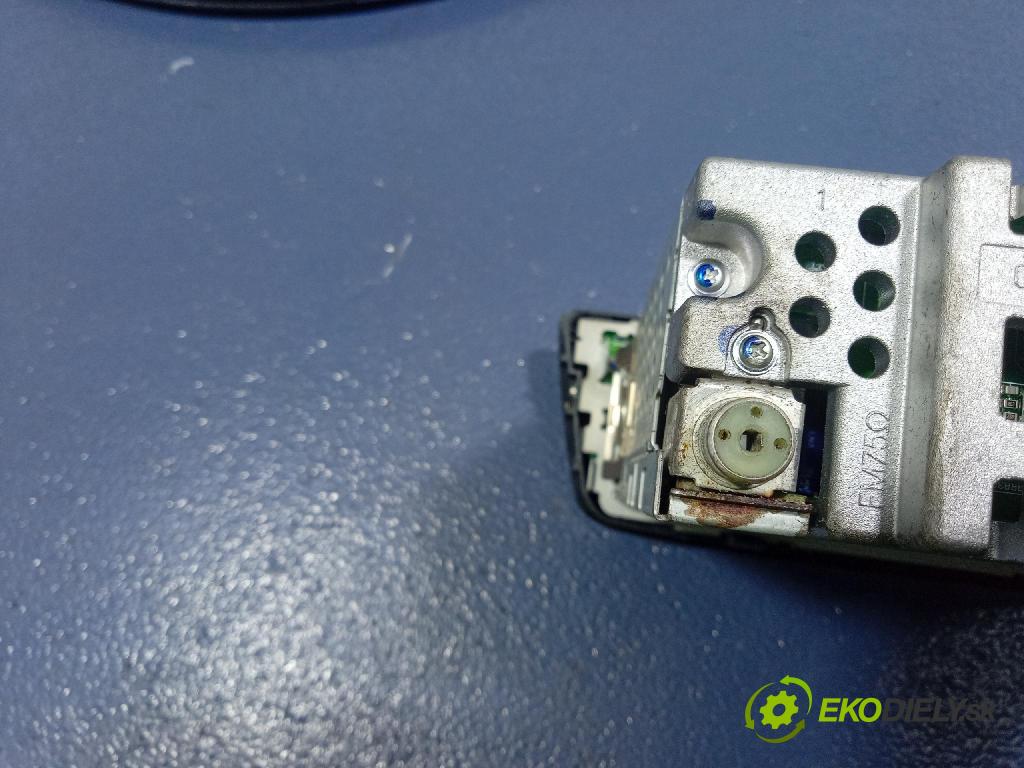 Toyota Aygo 2009 Radio I Navigácia: