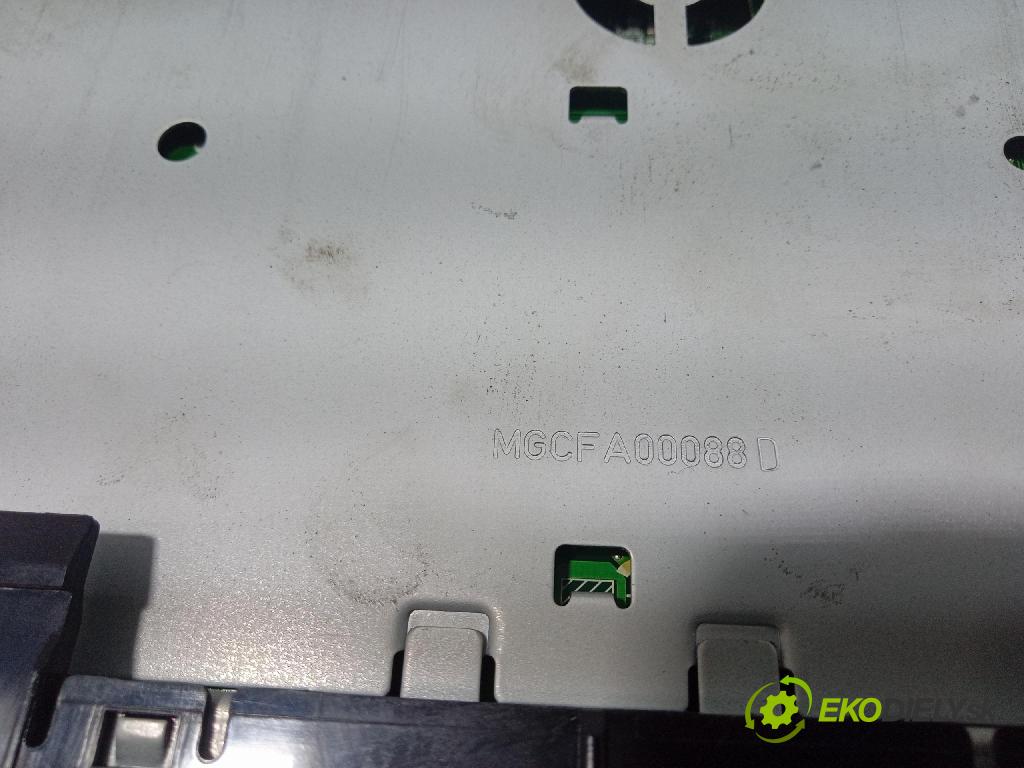 Toyota Aygo 2009 Radio I Navigácia: