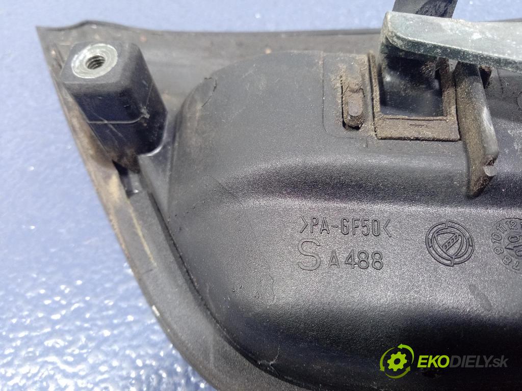 Alfa romeo 156 2000 klika Zad: levá