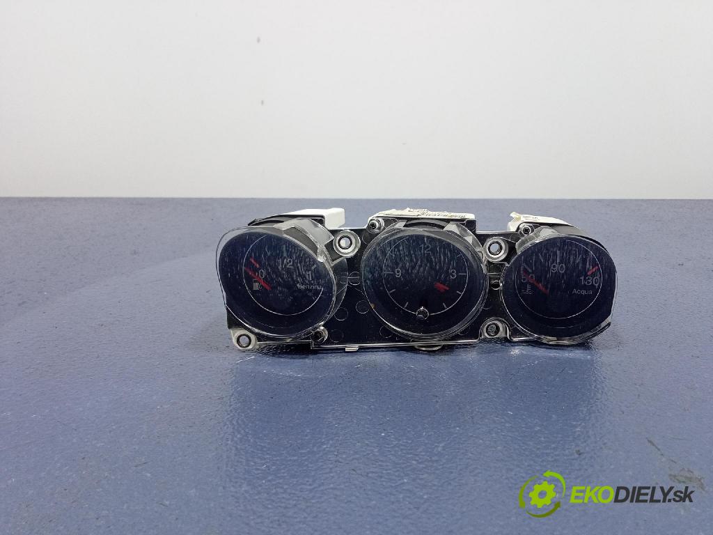 Alfa romeo 156 2000 prístrojovka/ budíky 156034526