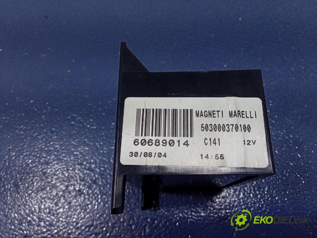 Alfa romeo 156 2000 Zobrazit: Rádio: / GPS 60689014
