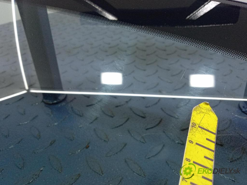 Opel Astra 2006 sklo Karoséria: zad