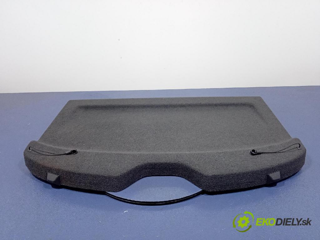 Opel Astra 2006 pláto kufr