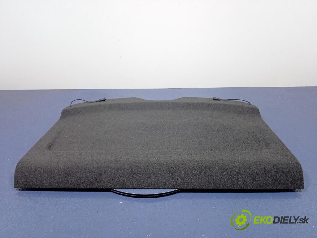 Opel Astra 2006 pláto kufr