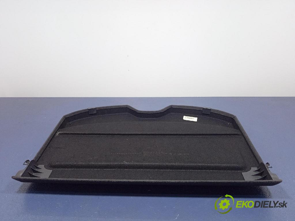 Opel Astra 2006 pláto kufr