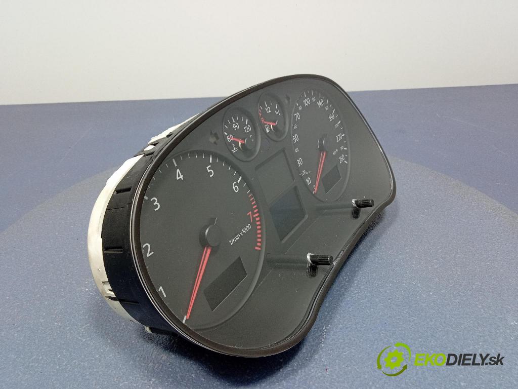 Audi A3 2002 prístrojovka/ budíky 8L0920900N