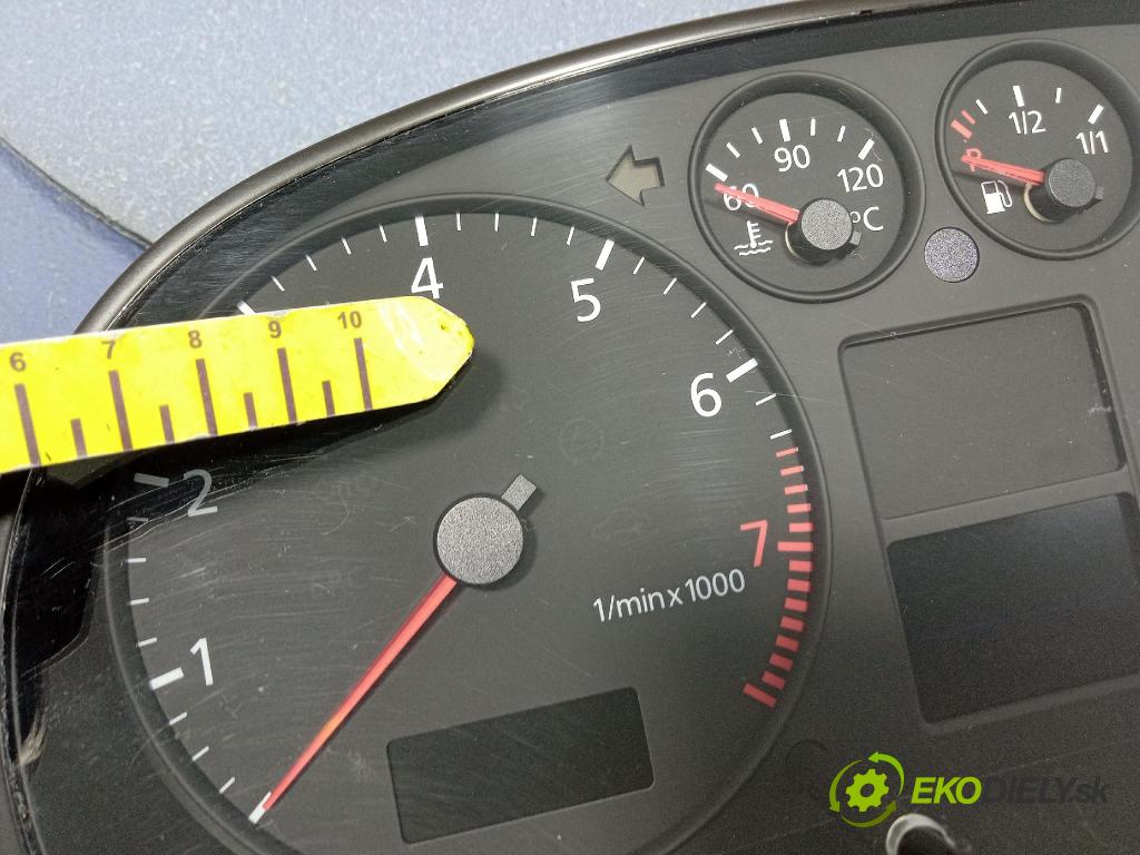Audi A3 2002 prístrojovka/ budíky 8L0920900N
