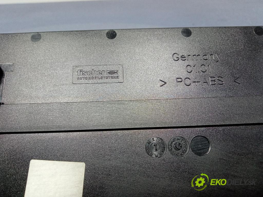 Audi A3 2002 kastlík 8L0862534F