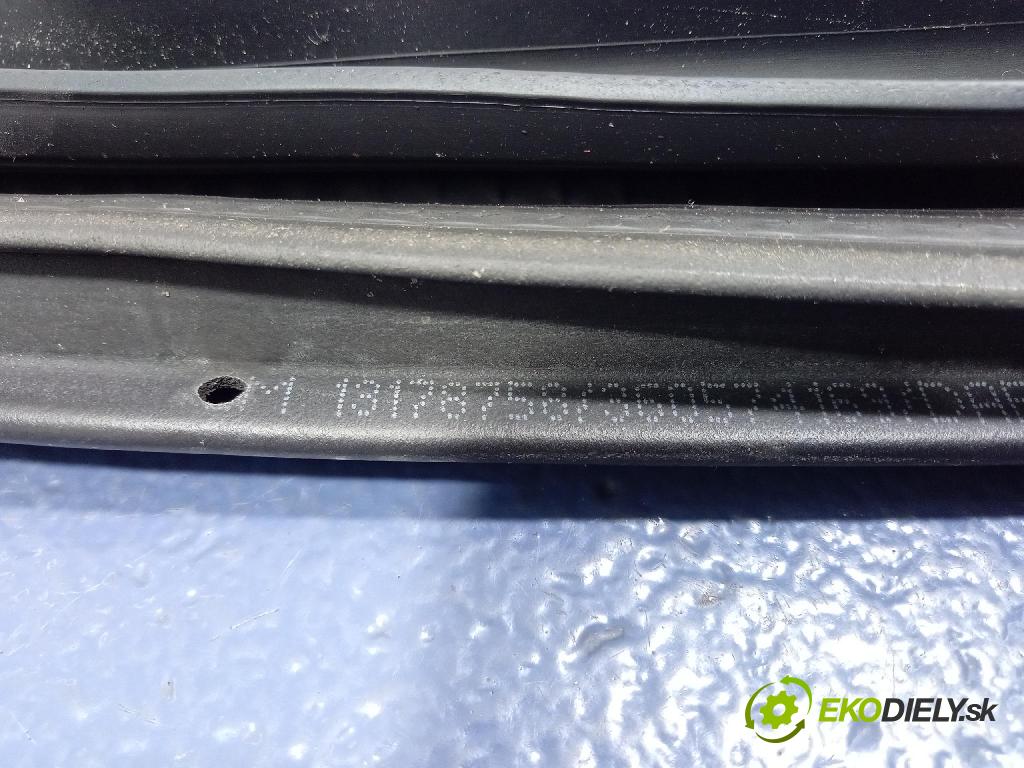 Opel Astra 2006 Těsnění: dveře 