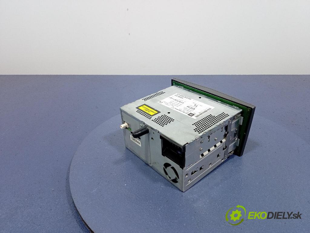 Opel Astra 2006 Radio I Navigácia: 13190742