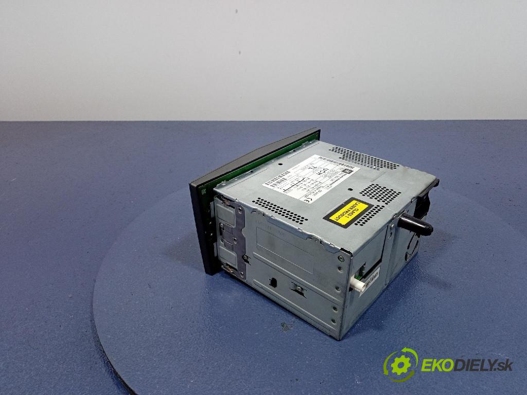 Opel Astra 2006 Radio I Navigácia: 13190742