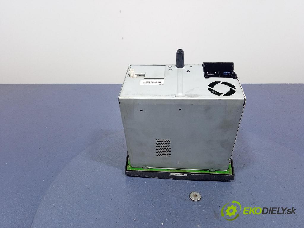 Opel Astra 2006 Radio I Navigácia: 13190742