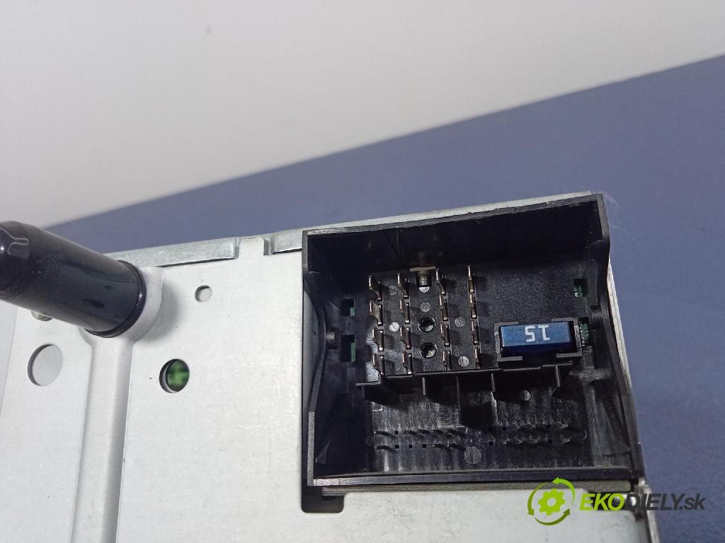 Opel Astra 2006 Radio I Navigácia: 13190742