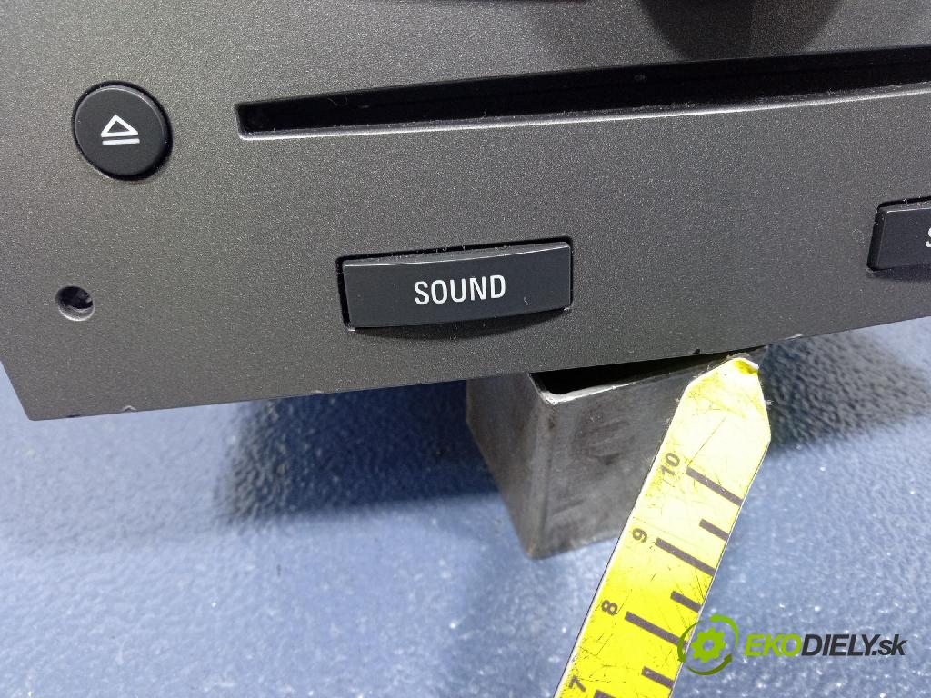 Opel Astra 2006 Radio I Navigácia: 13190742