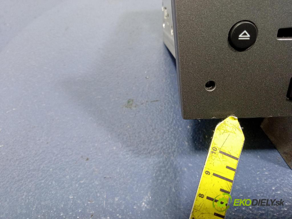 Opel Astra 2006 Radio I Navigácia: 13190742