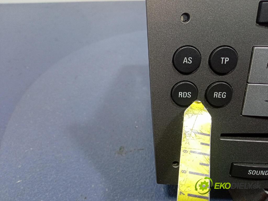 Opel Astra 2006 Radio I Navigácia: 13190742