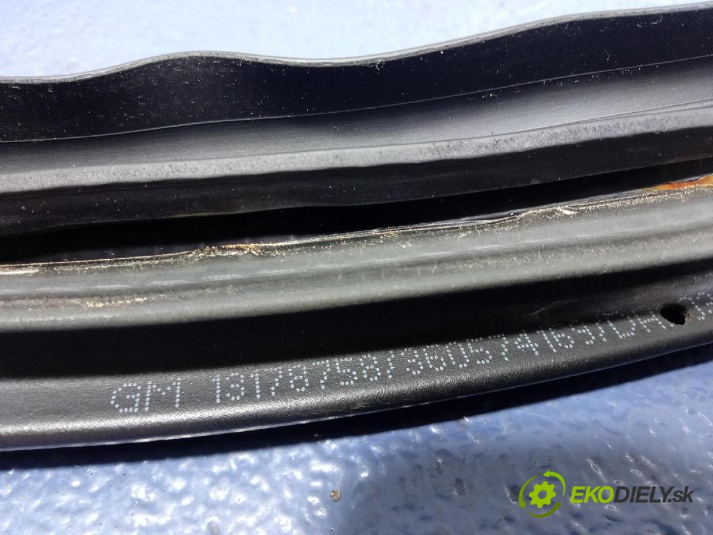 Opel Astra 2006 Těsnění: dvere 